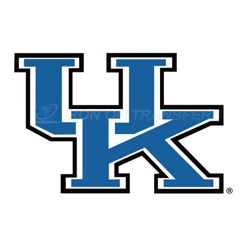 Kentucky Wildcats Logo T-shirts Iron On Transfers N4746 - Click Image to Close